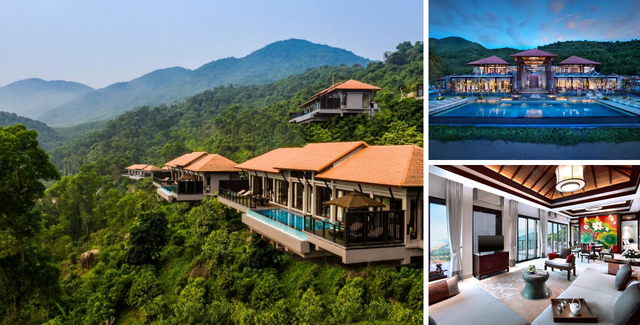Banyan Tree Lang Cô, Vietnam